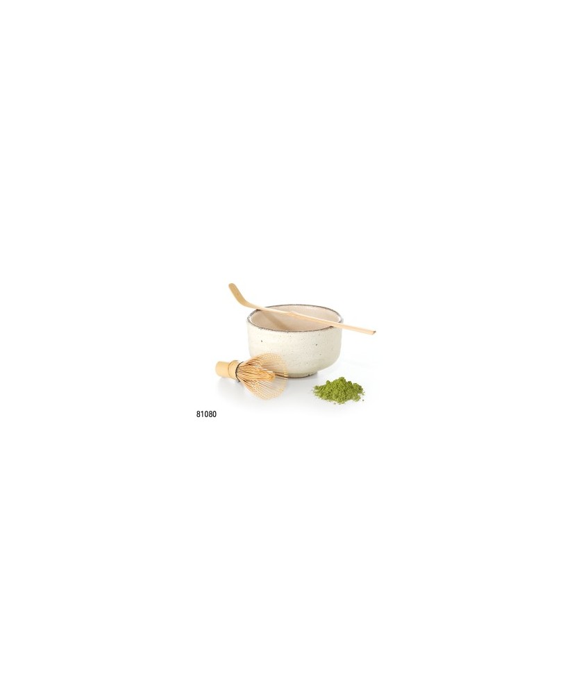DB.JUEGO TE MATCHA MICHIKO 3 PIEZAS