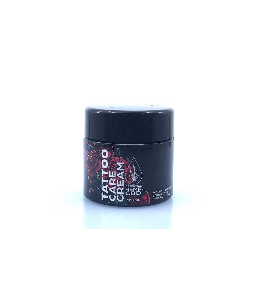HE.CBD BALSAMO TATOO CAÑAMO 100 ML.