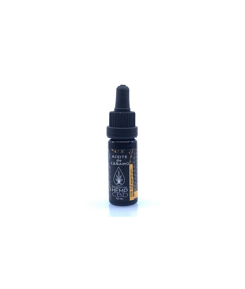 HE.CBD ACEITE 10 % CAÑAMO 10 ML.