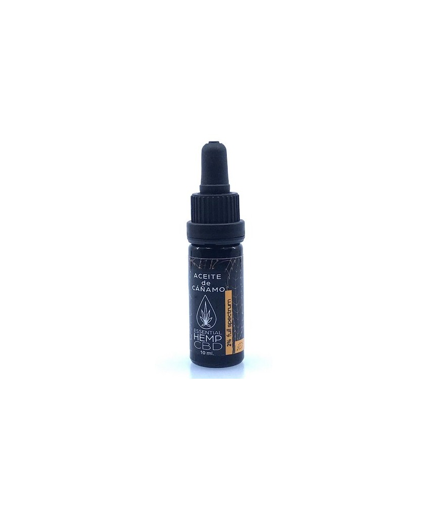 HE.CBD ACEITE 2 % CAÑAMO 10 ML.