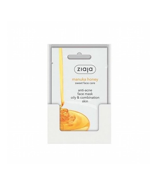 Mascarilla facial melosa transparente - Pack de 20 unidades

La miel está considerada como un antibiótico natural presente en