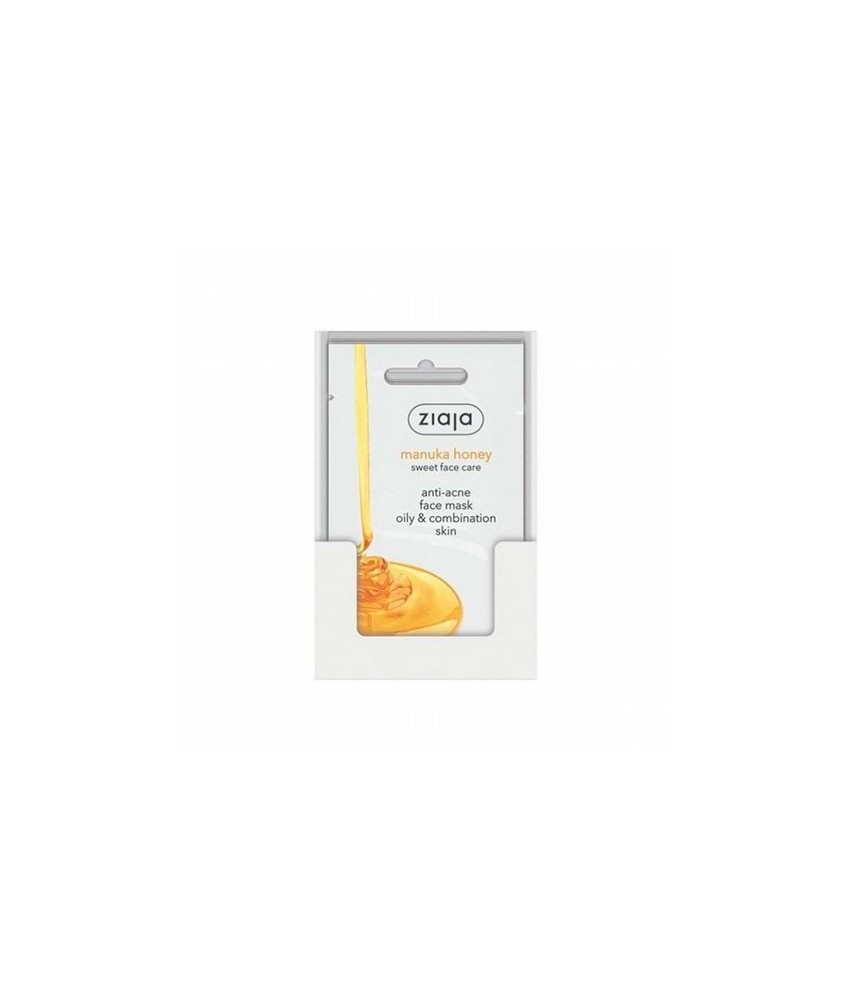 Mascarilla facial melosa transparente - Pack de 20 unidades

La miel está considerada como un antibiótico natural presente en