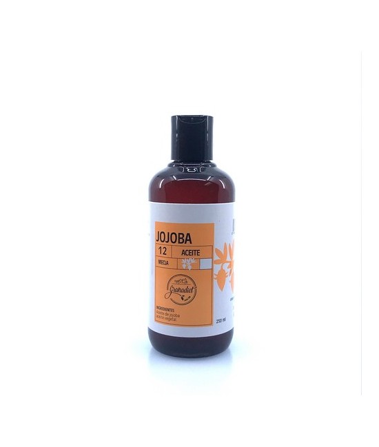 GR.ACEITE JOJOBA 250 Ml.