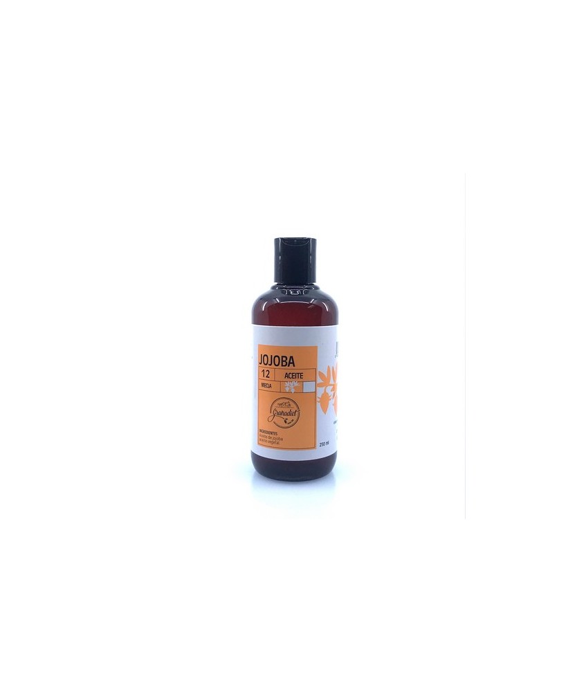 GR.ACEITE JOJOBA 250 Ml.