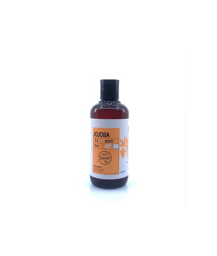 GR.ACEITE JOJOBA 250 Ml.