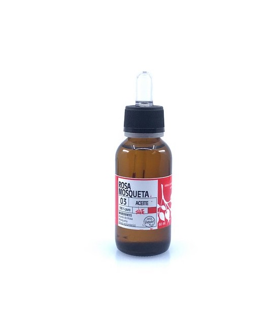 GR.ACEITE PURO ROSA MOSQUETA 50 ML.