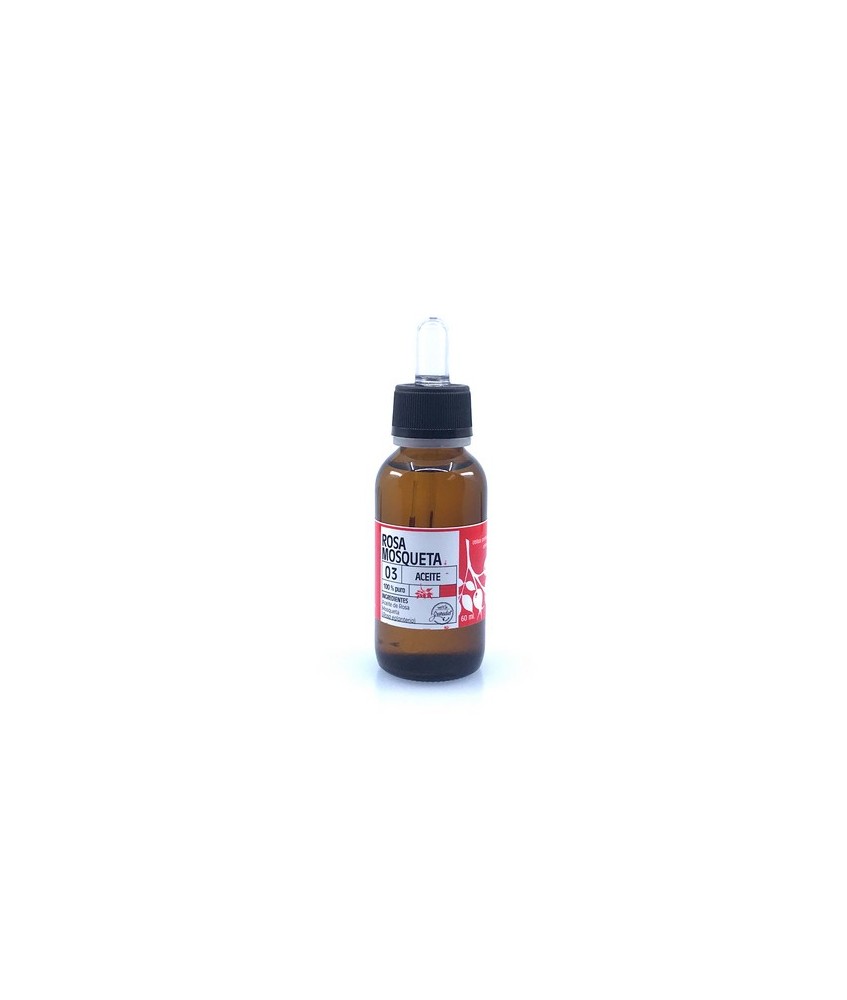 GR.ACEITE PURO ROSA MOSQUETA 50 ML.