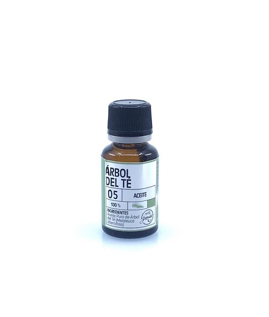 GR.ACEITE PURO ARBOL DEL TE 17 ML.