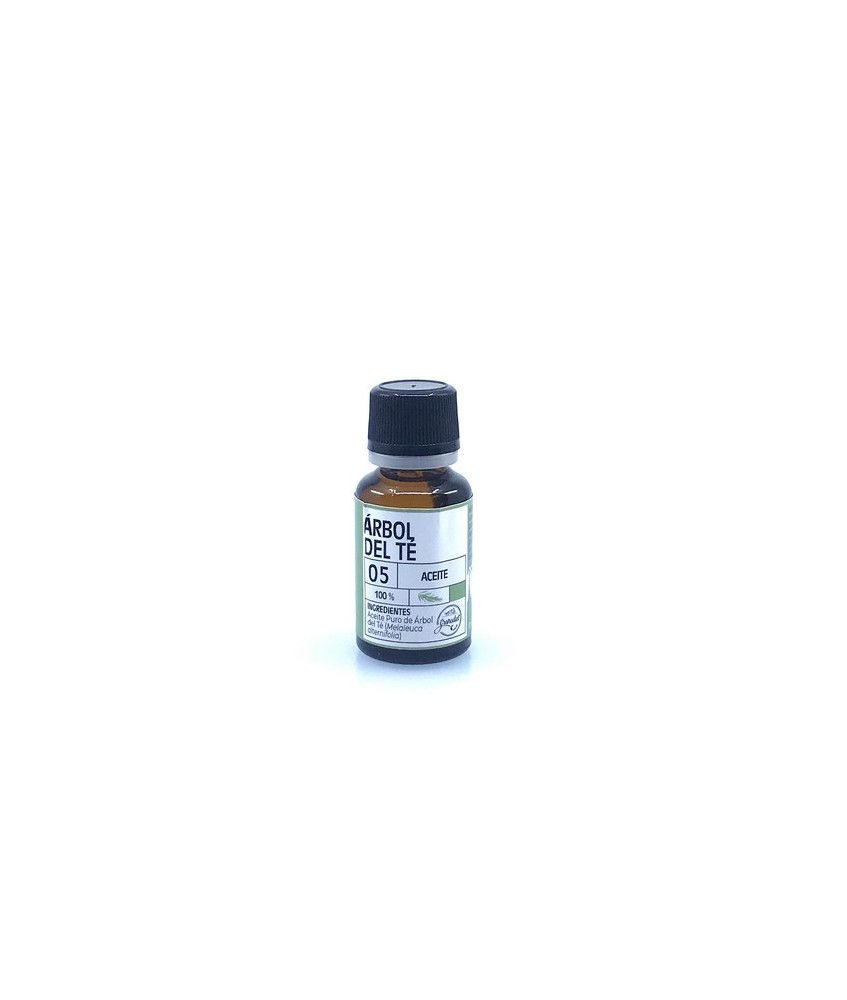 GR.ACEITE PURO ARBOL DEL TE 17 ML.