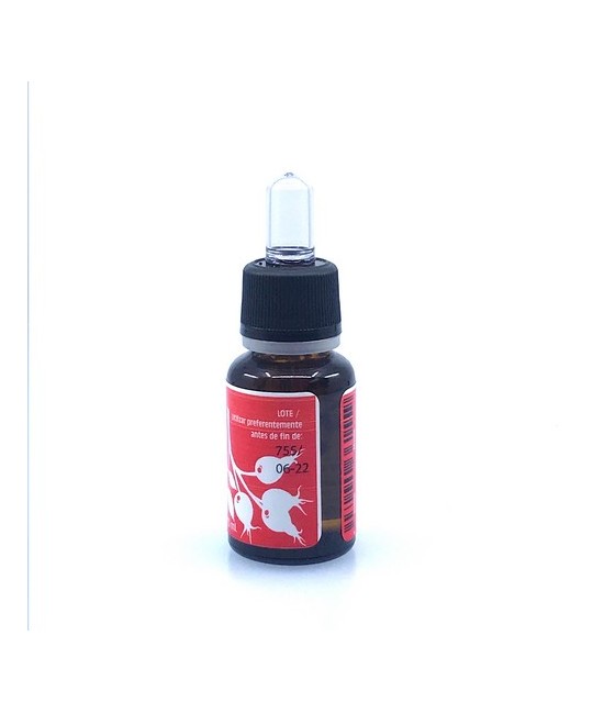 GR.ACEITE PURO ROSA MOSQUETA PIPETA 15 Ml.
