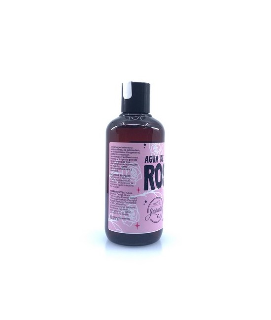 GR.AGUA ROSAS 250 Ml. nueva formula