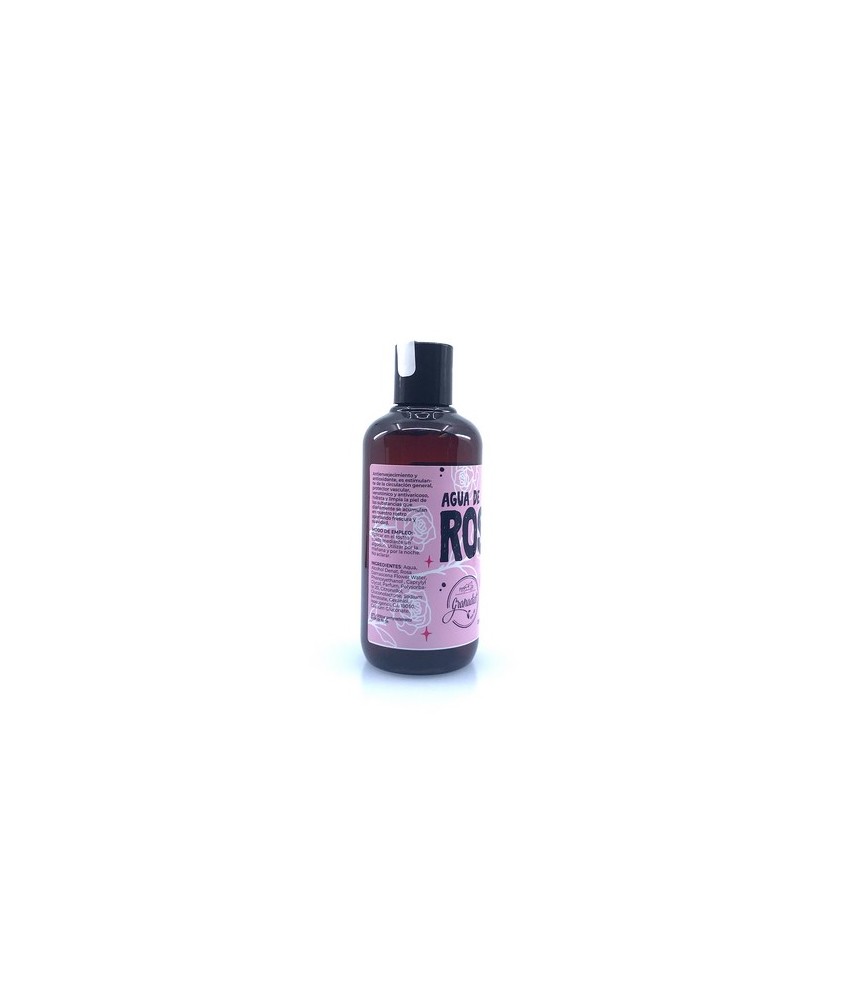 GR.AGUA ROSAS 250 Ml. nueva formula