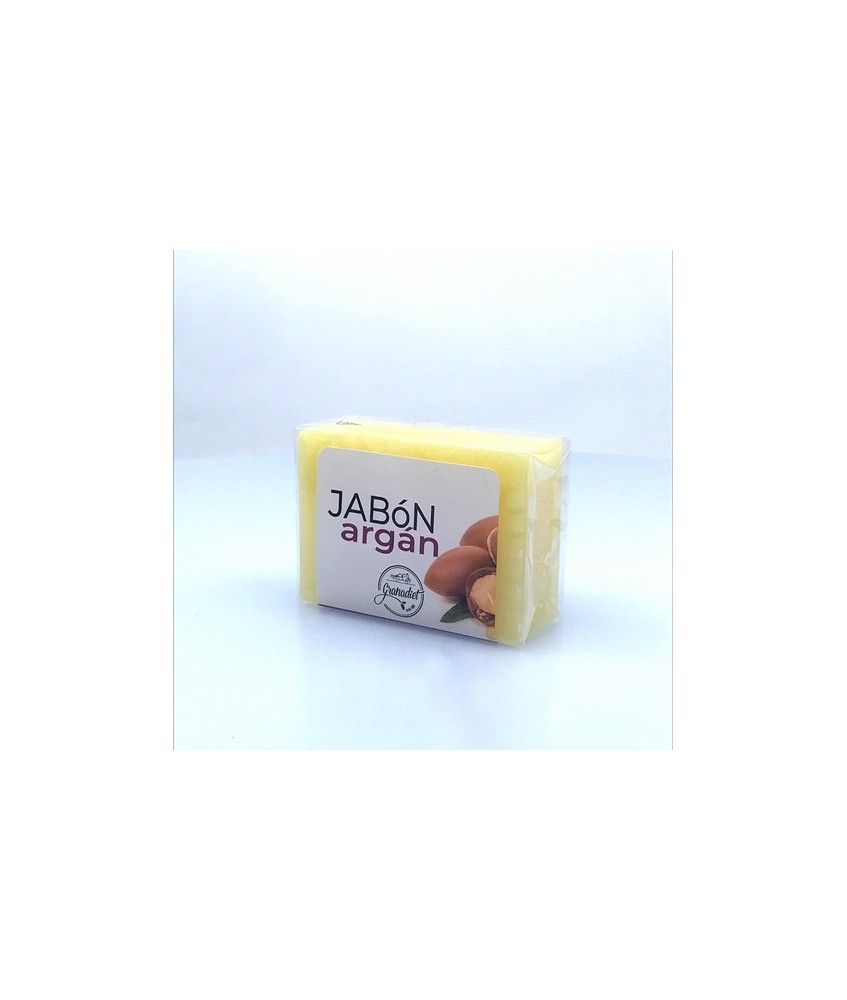 GR.JABON ARGAN 100 Gr.