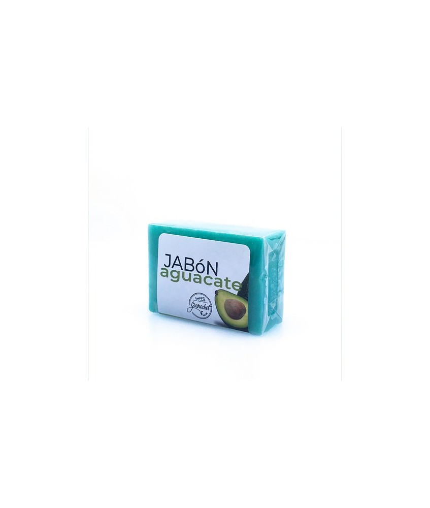 GR.JABON AGUACATE 100 Gr.