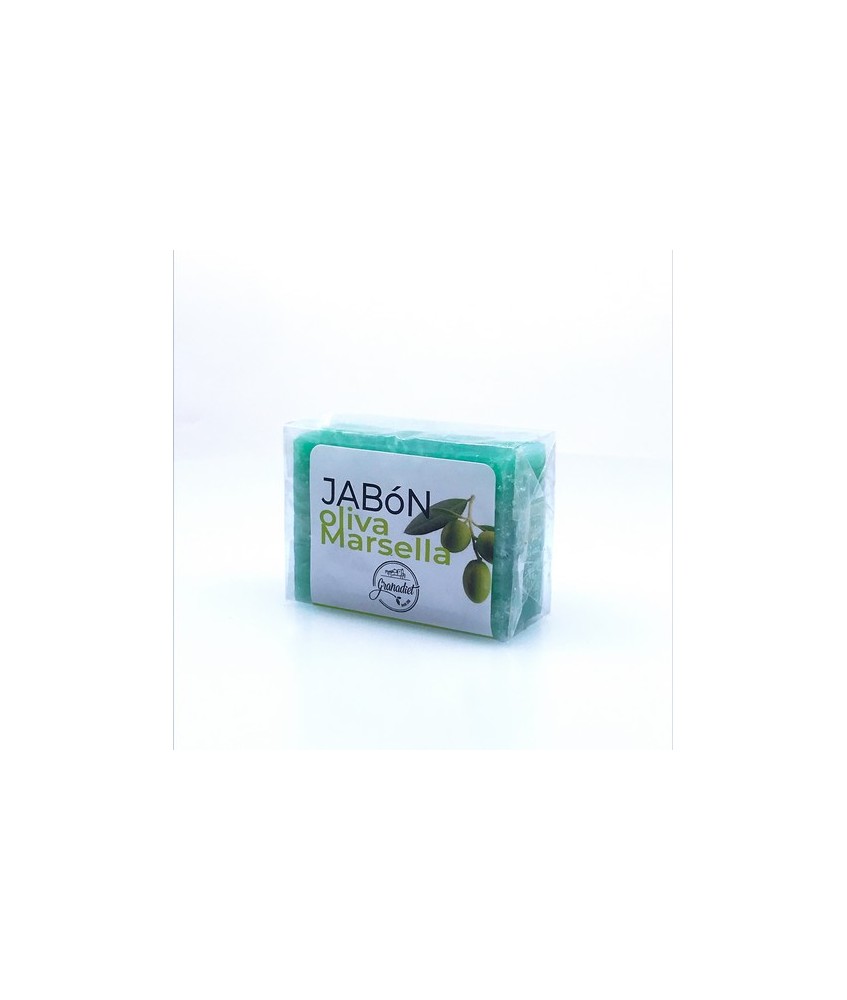 GR.JABON OLIVA 100 Gr.