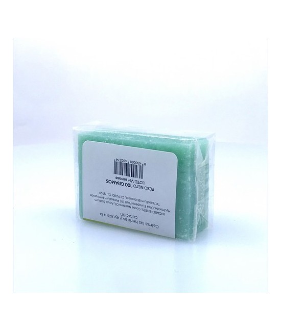 GR.JABON OLIVA 100 Gr.