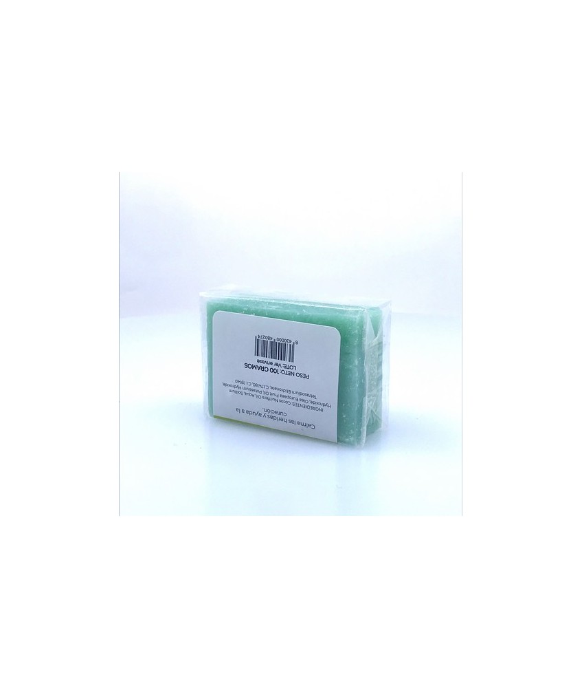 GR.JABON OLIVA 100 Gr.