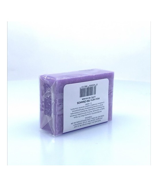 GR.JABON JOJOBA 100 Gr.