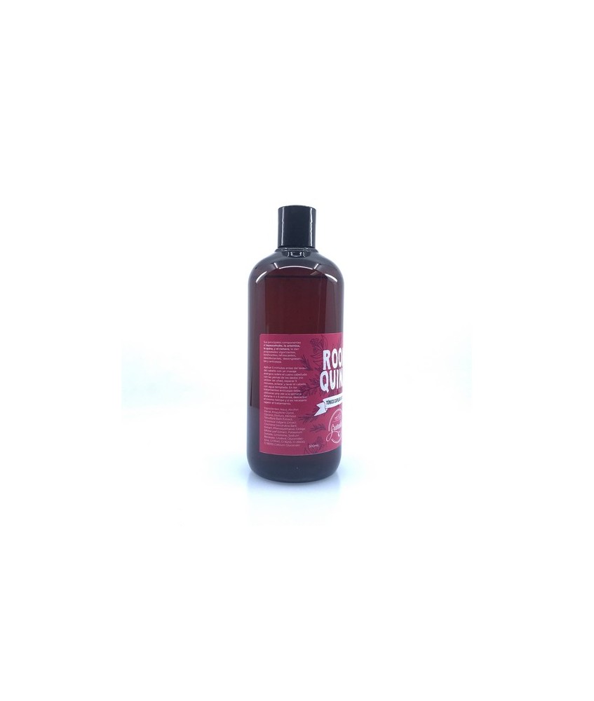 GR.ROONQUINA "LOCION CAPILAR" 500 Ml.