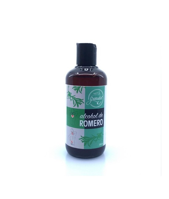 GR.ALCOHOL ROMERO 250 ML