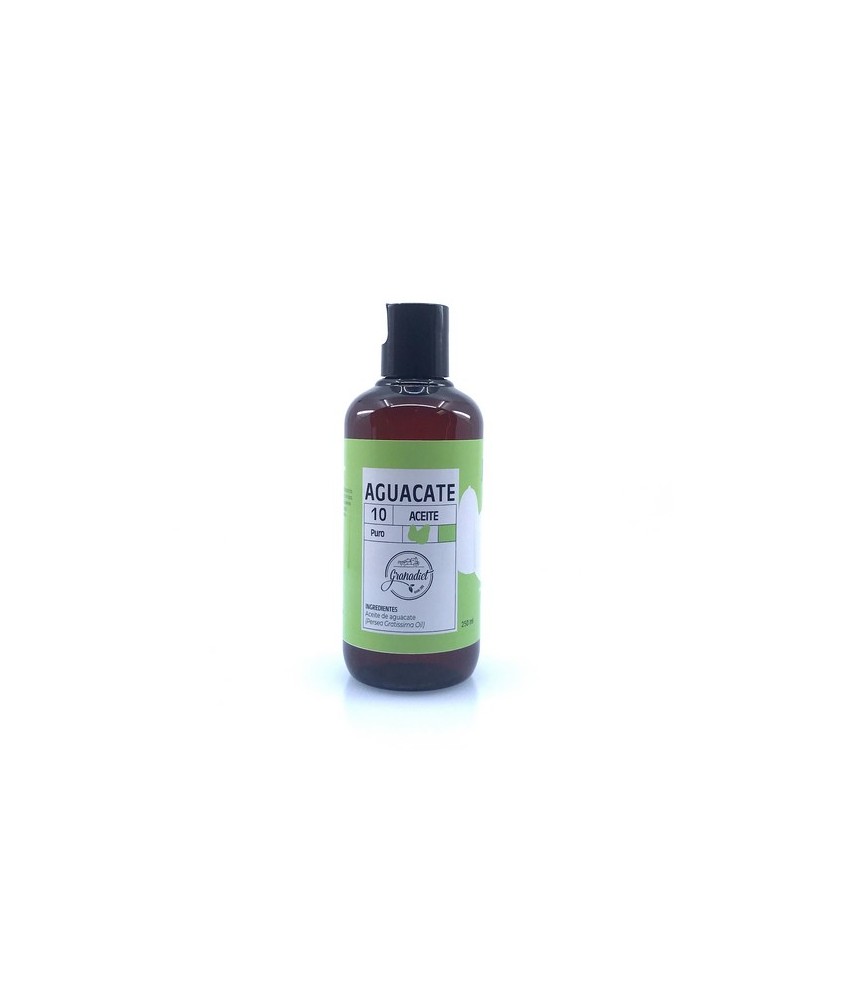 GR.ACEITE PURO AGUACATE 250 Ml.