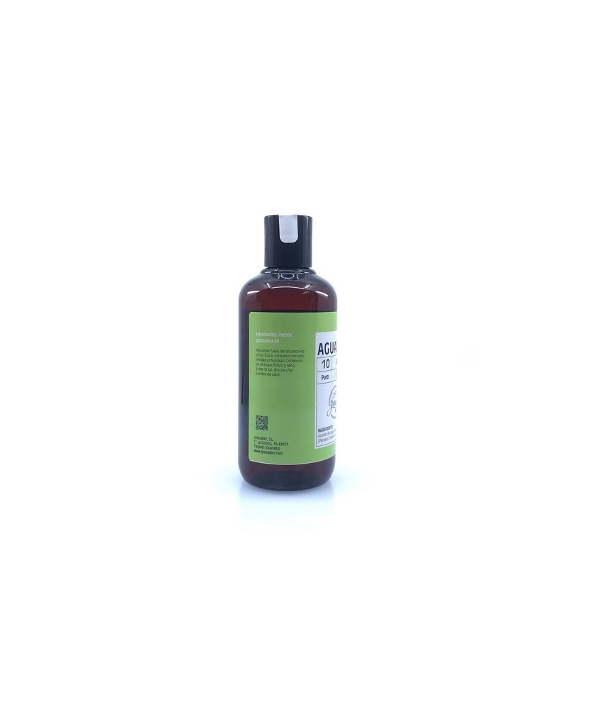 GR.ACEITE PURO AGUACATE 250 Ml.