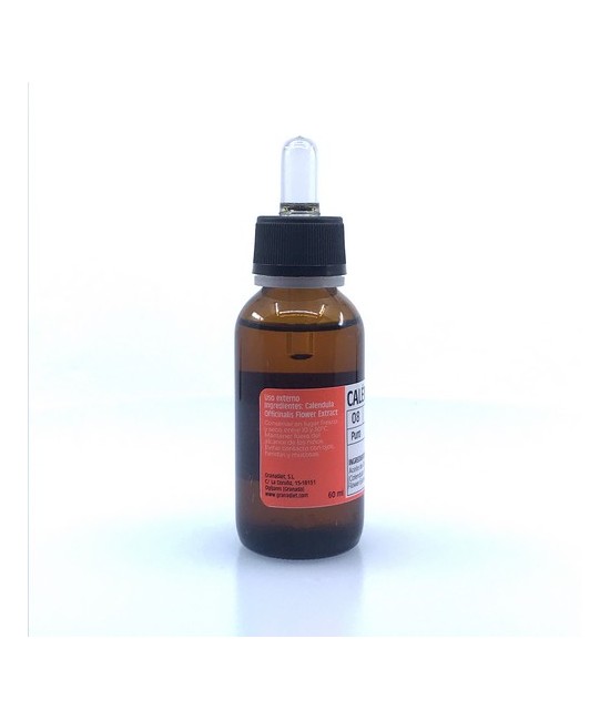 GR.ACEITE PURO CALENDULA 50 Ml.