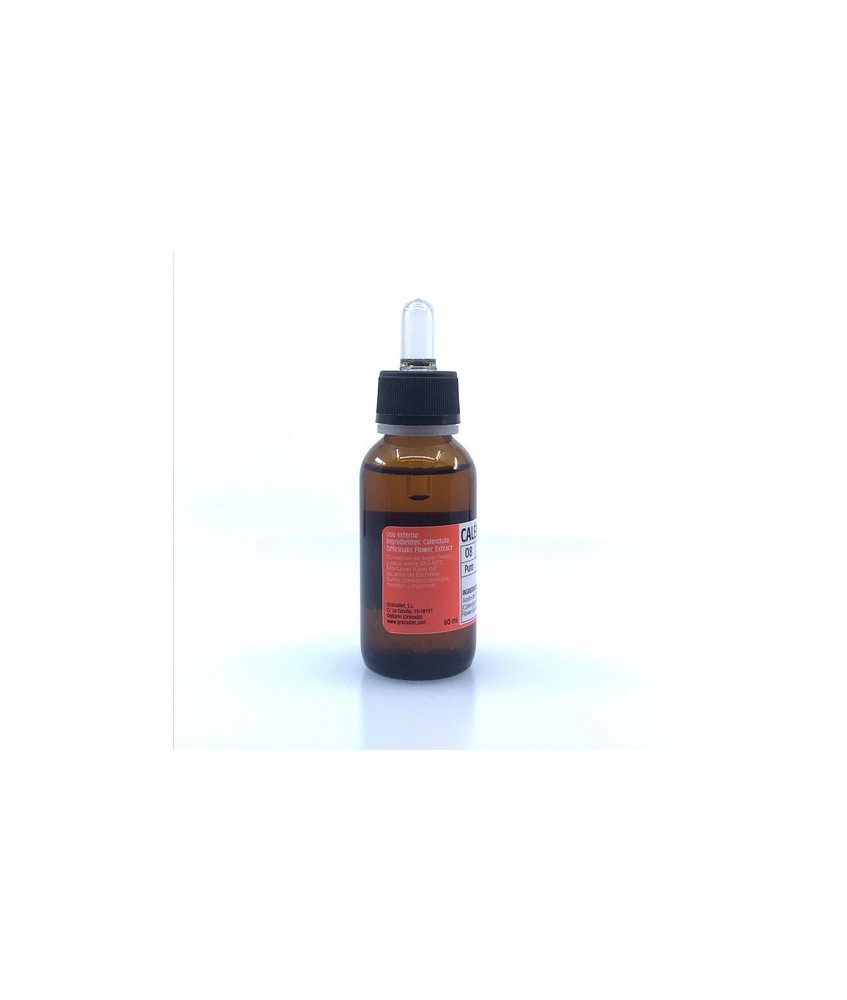 GR.ACEITE PURO CALENDULA 50 Ml.