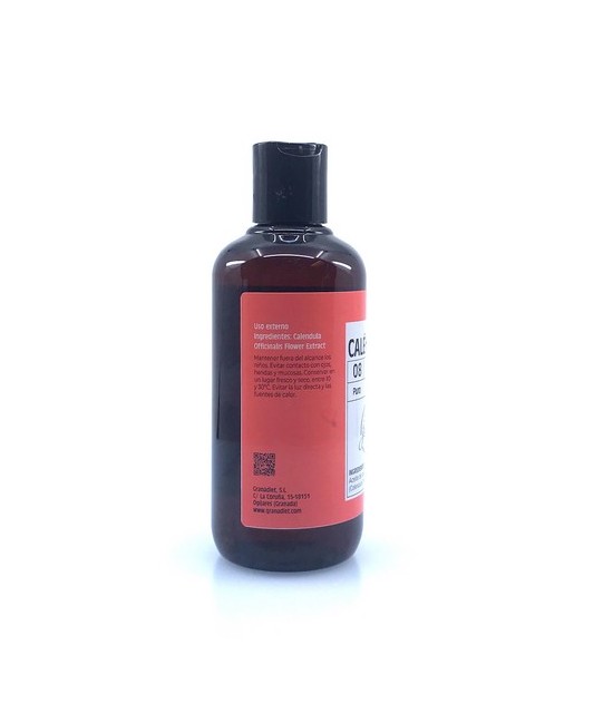 GR.ACEITE PURO CALENDULA 250 Ml.