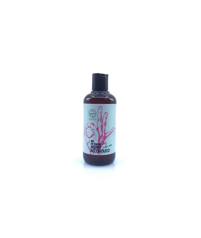 GR.GEL HIDROALCOHOLICO ALOE 250 ML. NUEVO