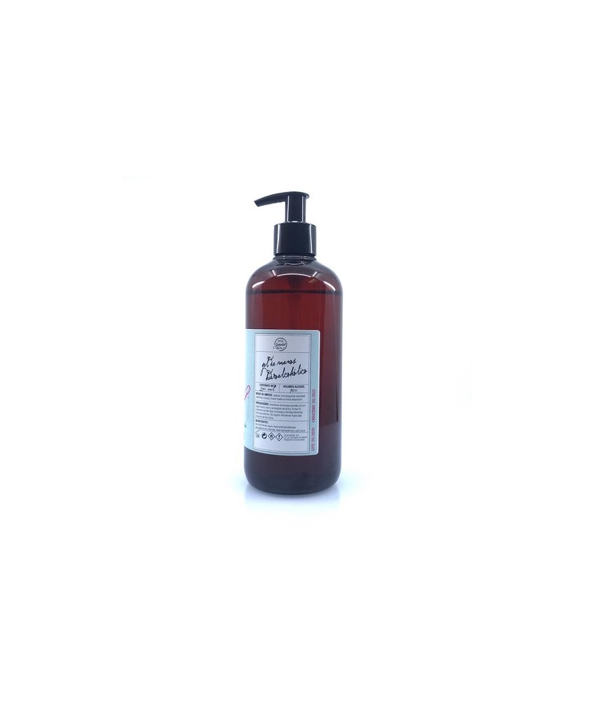 GR.GEL HIDROALCOHOLICO ALOE 500 ML. NUEVO
