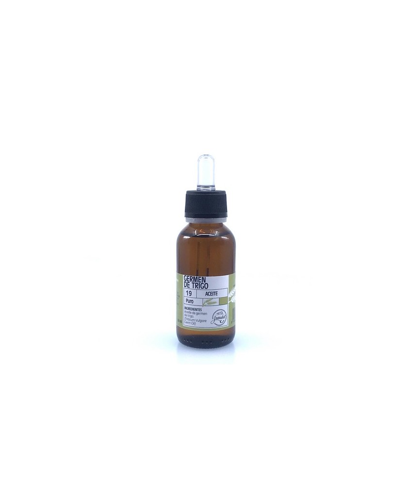GR.ACEITE PURO GERMEN TRIGO 50 Ml.
