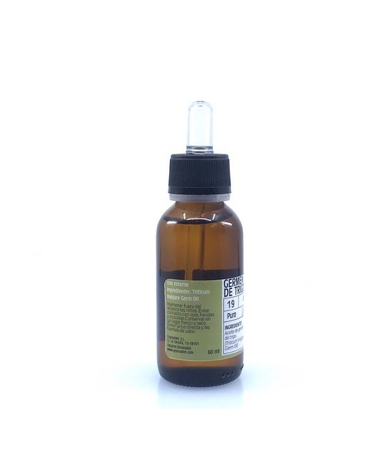 GR.ACEITE PURO GERMEN TRIGO 50 Ml.