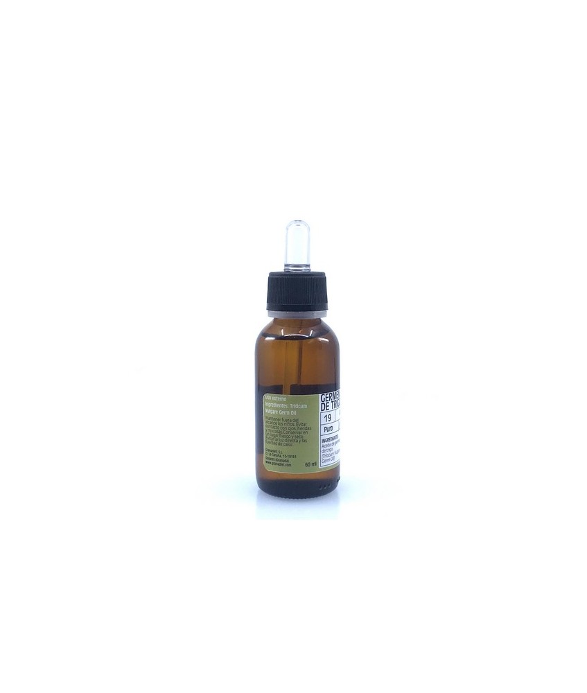 GR.ACEITE PURO GERMEN TRIGO 50 Ml.