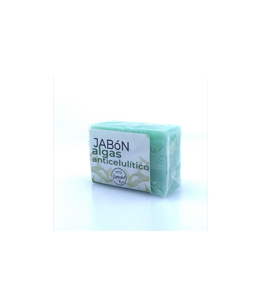 GR.JABON ALGAS (ANTICELULITIS) 100 Gr.