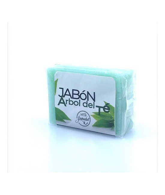 GR.JABON ARBOL DE TE 100 Gr.