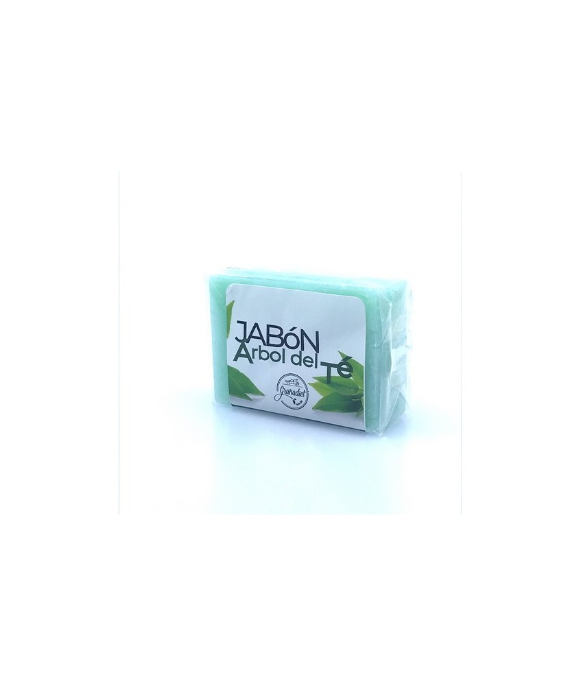 GR.JABON ARBOL DE TE 100 Gr.