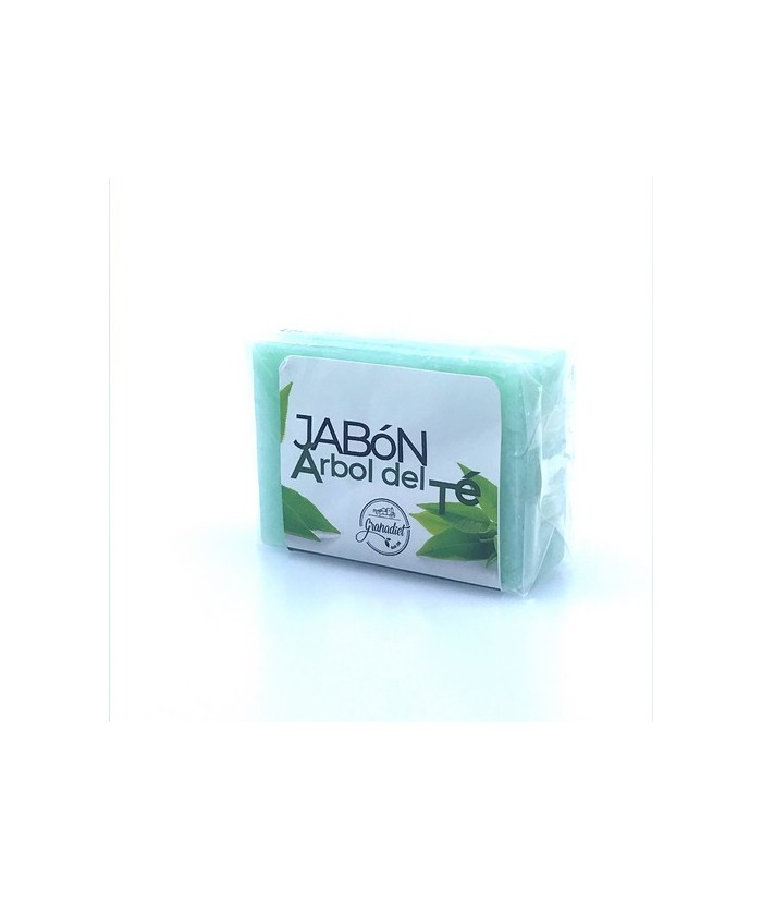 GR.JABON ARBOL DE TE 100 Gr.