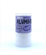 GR.DESODORANTE ALUMBRE PIEDRA STICK 120 Gr.