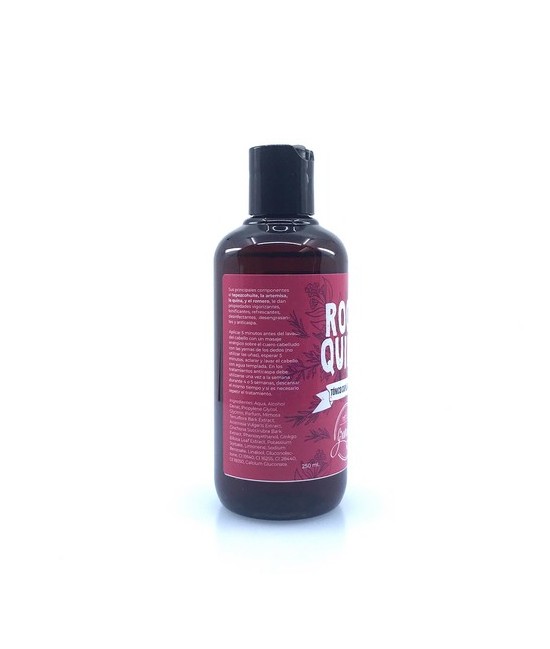 GR.ROONQUINA "LOCION CAPILAR" 250 Ml.