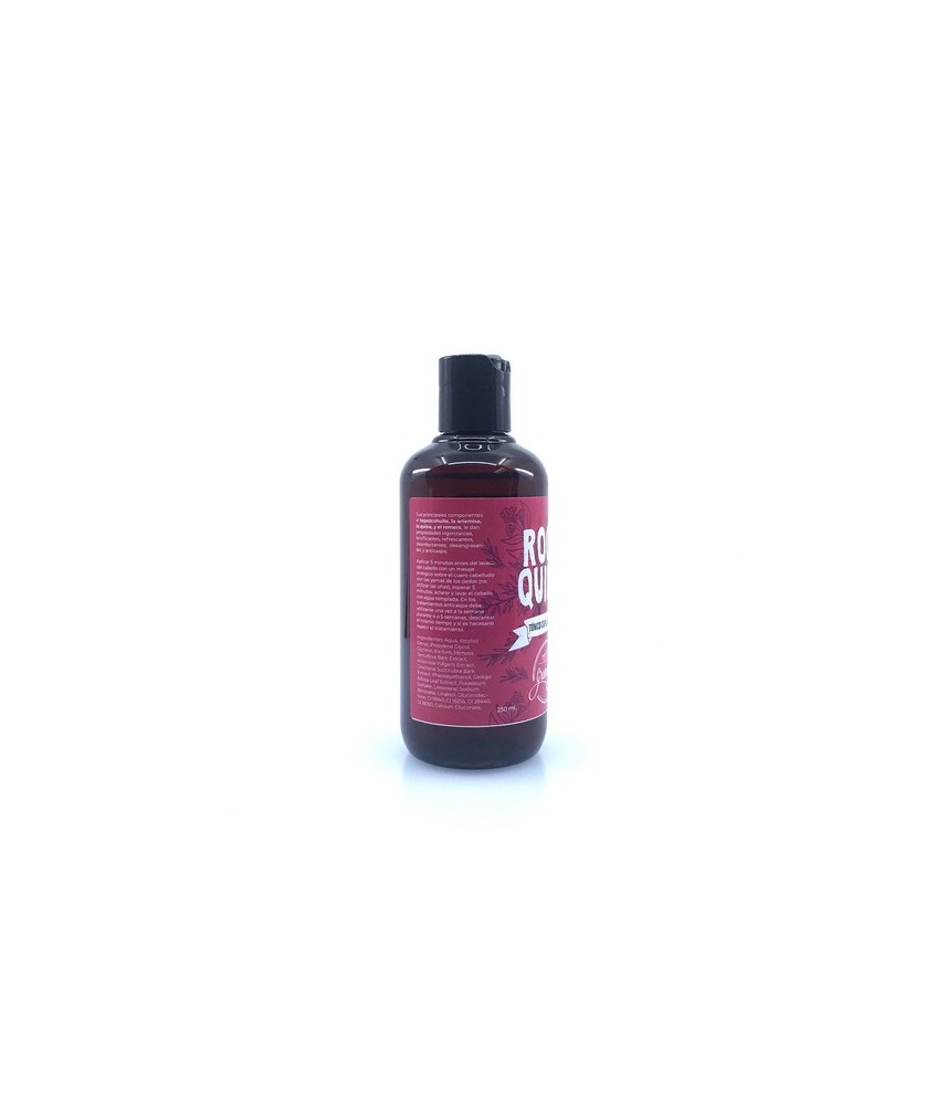 GR.ROONQUINA "LOCION CAPILAR" 250 Ml.