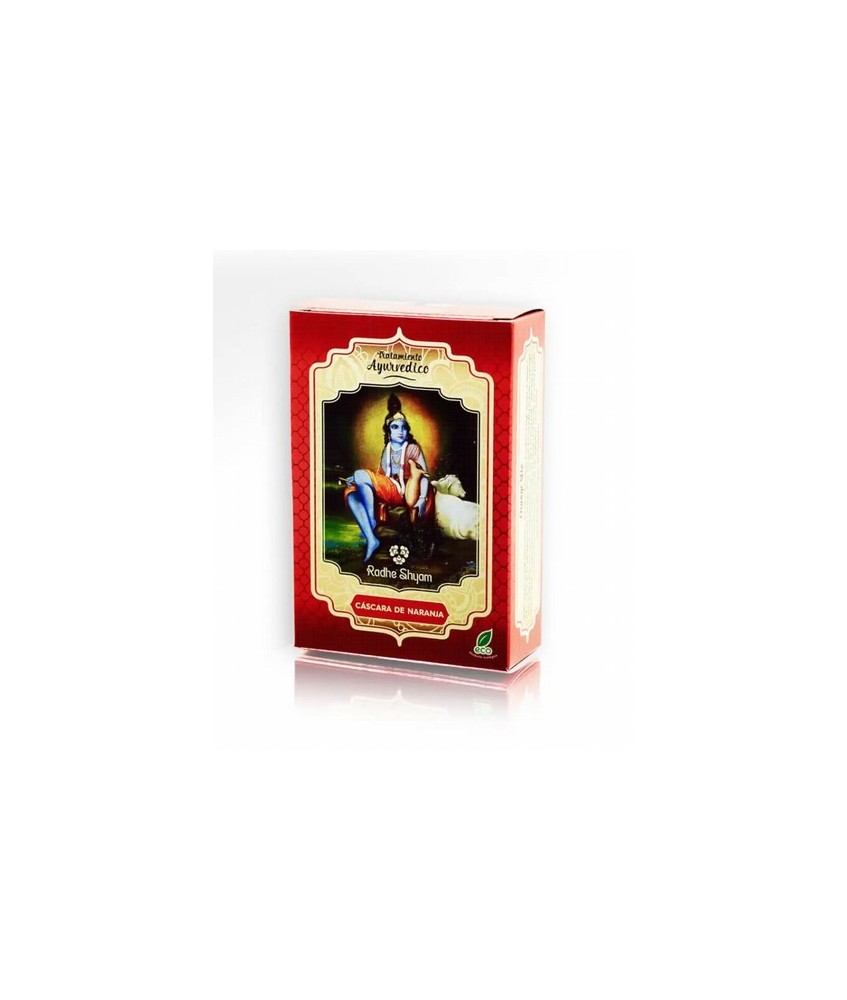 Descripción
La Cáscara de Naranja en Polvo Radhe Shyam es muy rica en antioxidantes. Contiene gran cantidad de vitamina C, por
