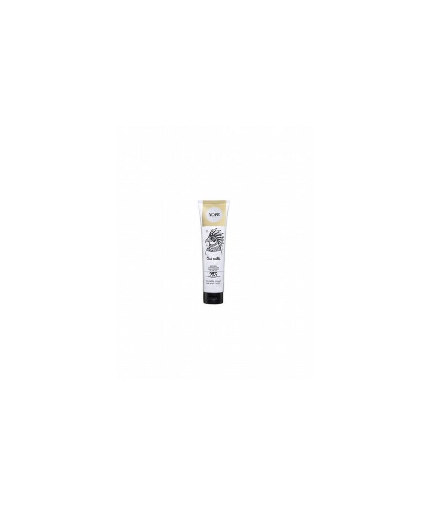 Acondicionador natural sin siliconas y con un agradable aroma cálido para cabello normal.

Efecto: cabello bien cuidado como 