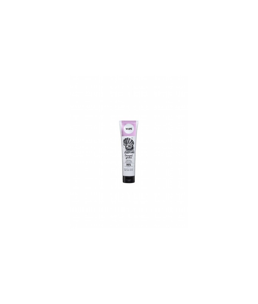 Acondicionador natural sin siliconas y con un sensual aroma para cabello seco y dañado.

Efecto: desenreda y facilita el pein