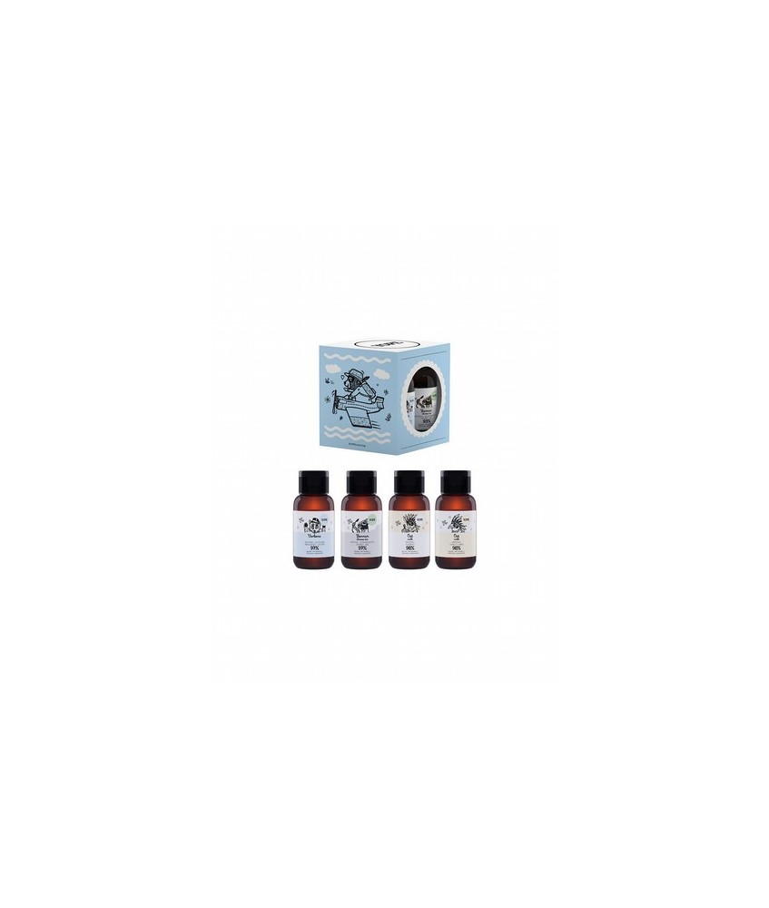 ¡Llévate YOPE allá dónde vayas!

Un kit perfecto con una versión en formato viaje de tus productos favoritos YOPE para el gim