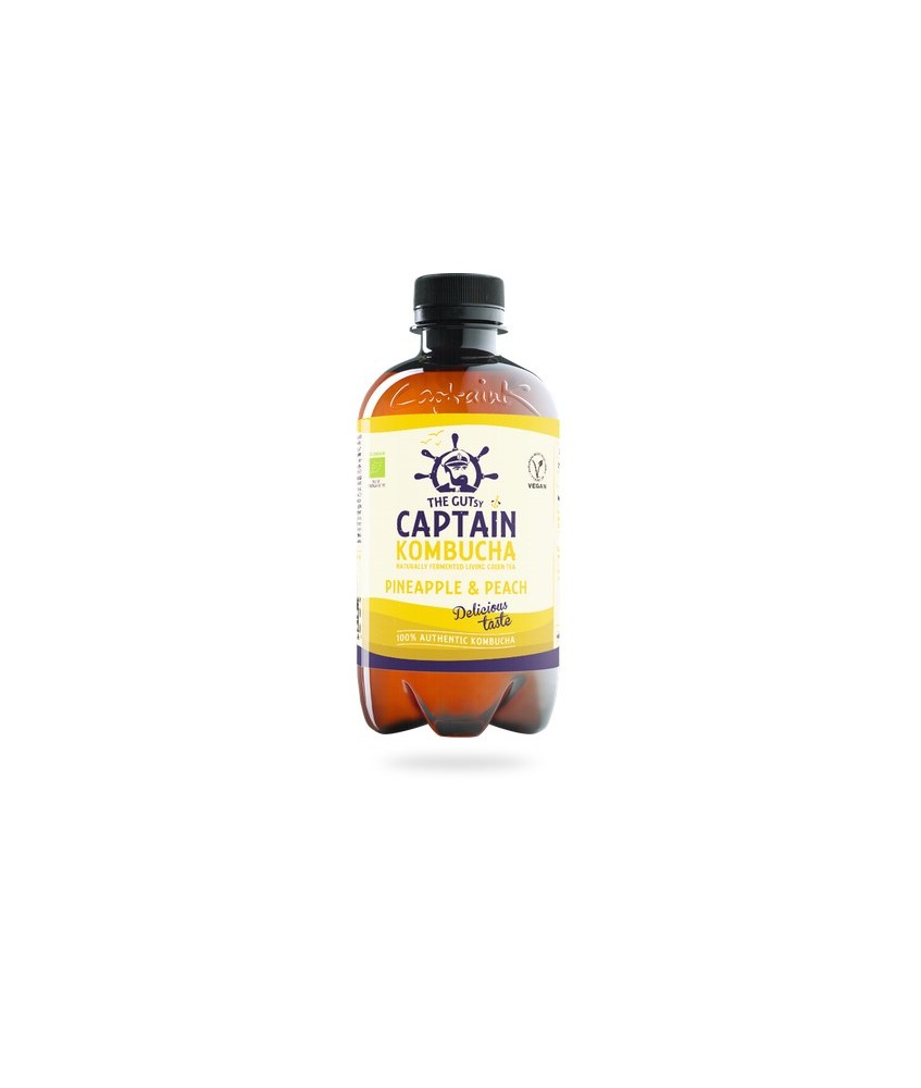Un refrescante chapuzón de jugoso sabor frutal resultado de la combinación de perfectas piñas y deliciosos melocotones. Pruébal