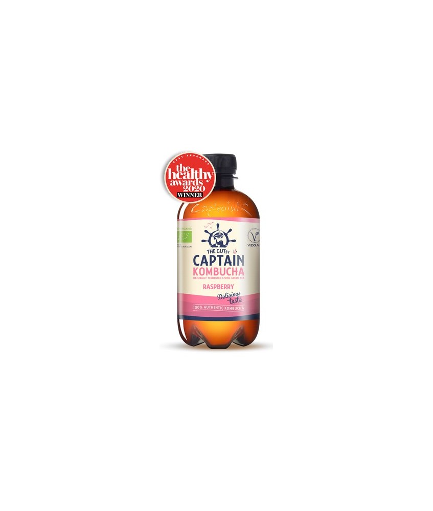 Esta combinación reúne el sabor y los beneficios de la frambuesa, y aporta antioxidantes y vitaminas a la deliciosa bebida arte