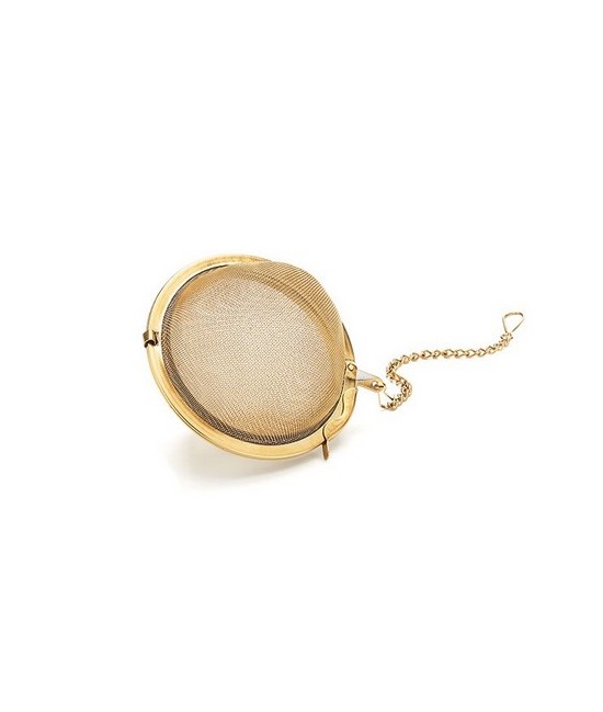 DB.BOLA FILTRO CADENA DORADO MARISOL 6.5 CM