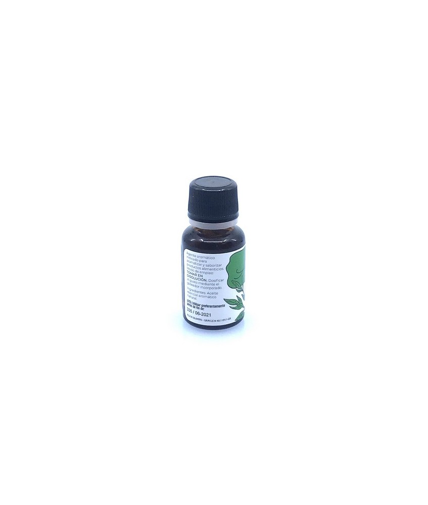 GR.ESENCIA ALBAHACA 17 Ml.