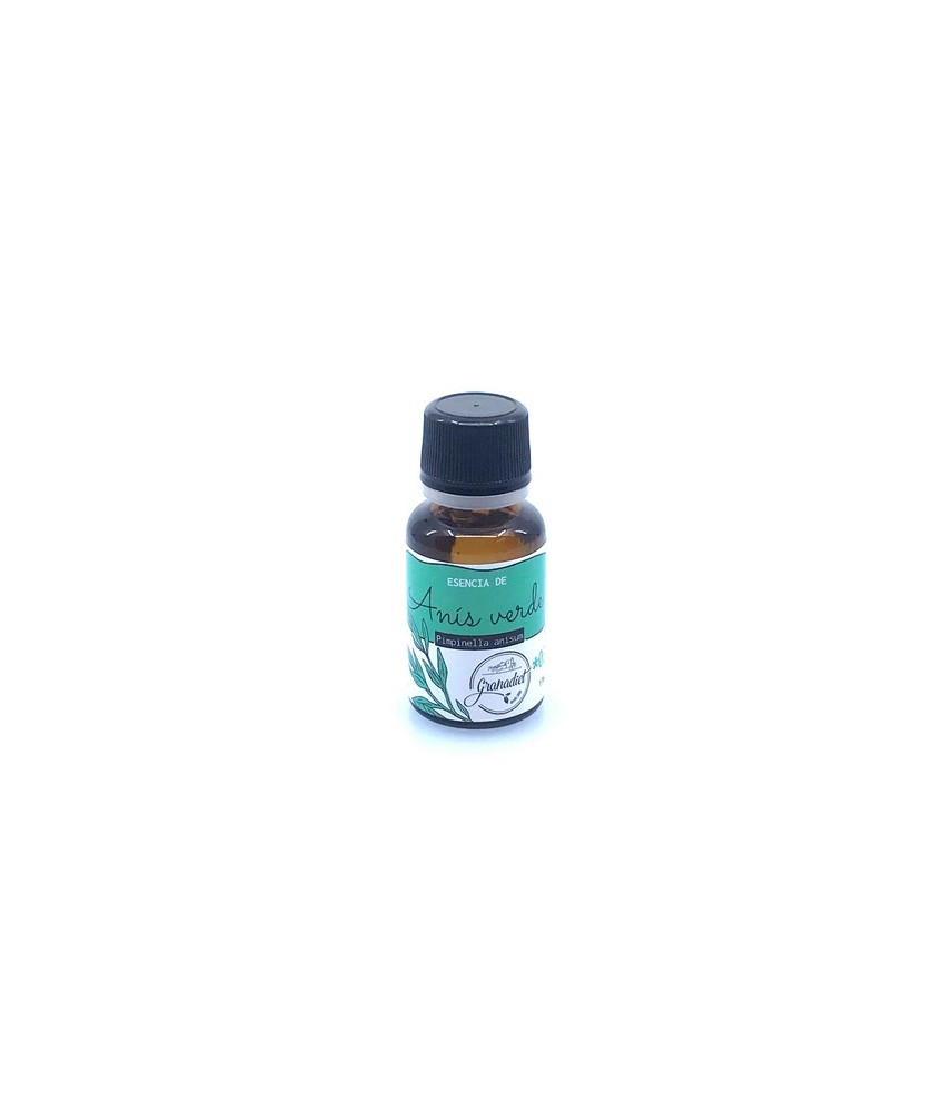 GR.ESENCIA ANIS VERDE 17 Ml.
